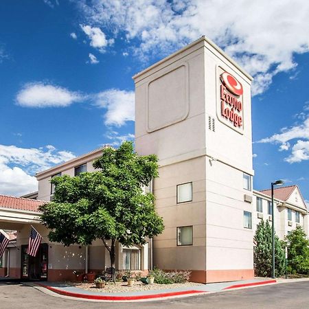 Econo Lodge Denver International Airport Aurora Luaran gambar