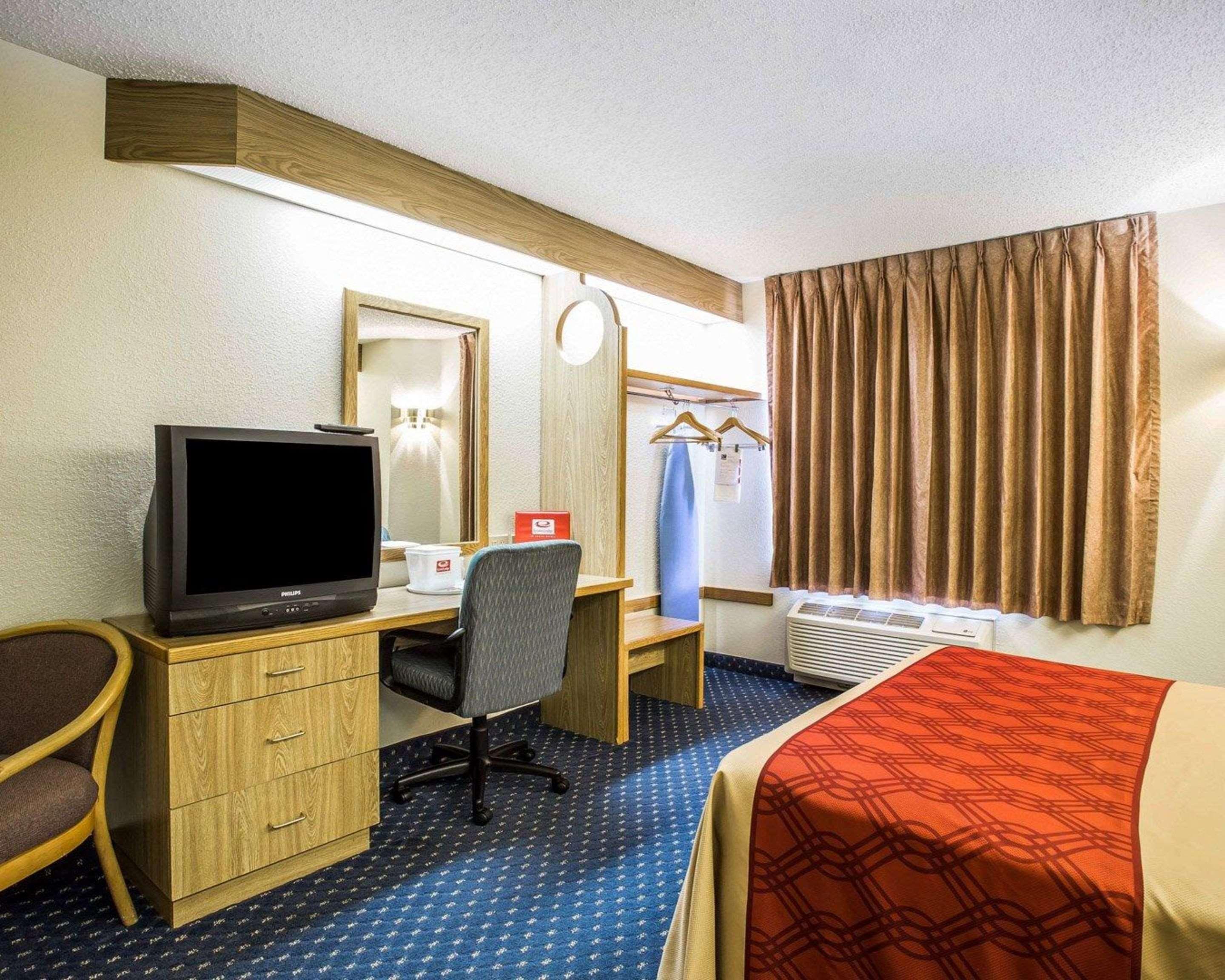 Econo Lodge Denver International Airport Aurora Luaran gambar