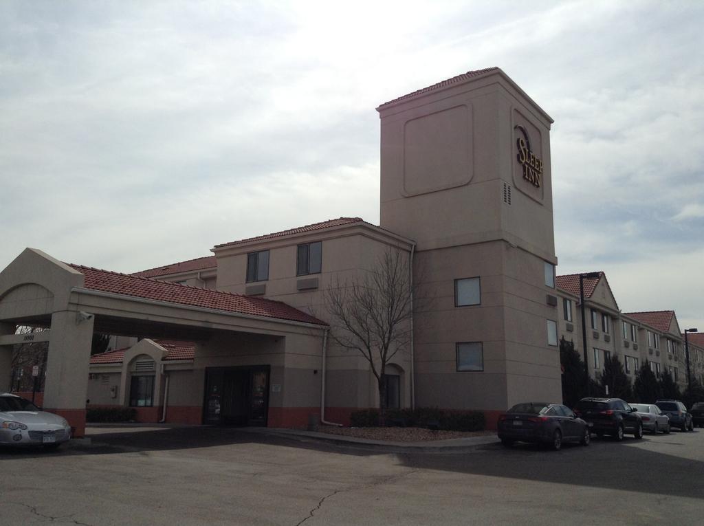 Econo Lodge Denver International Airport Aurora Luaran gambar