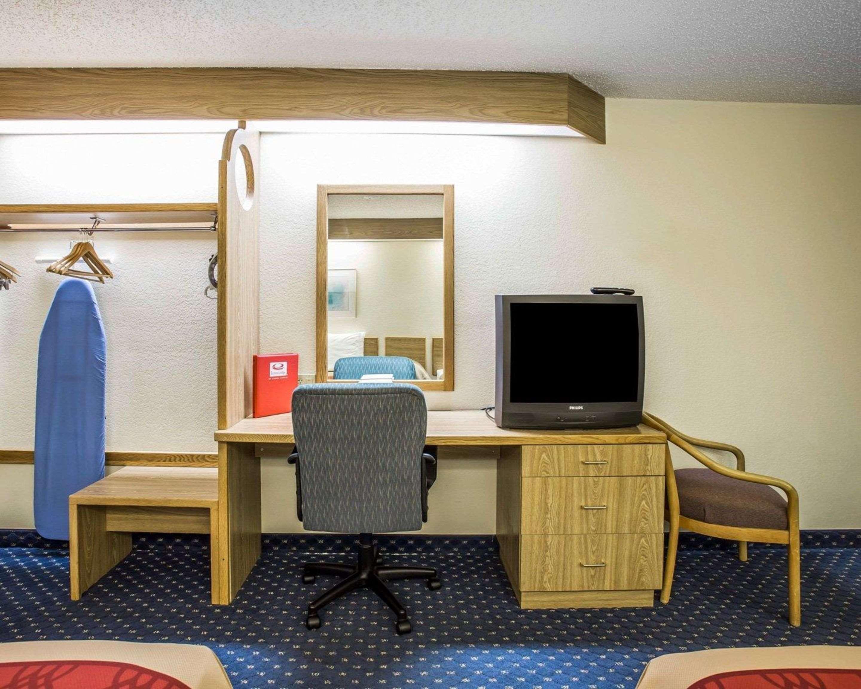 Econo Lodge Denver International Airport Aurora Luaran gambar
