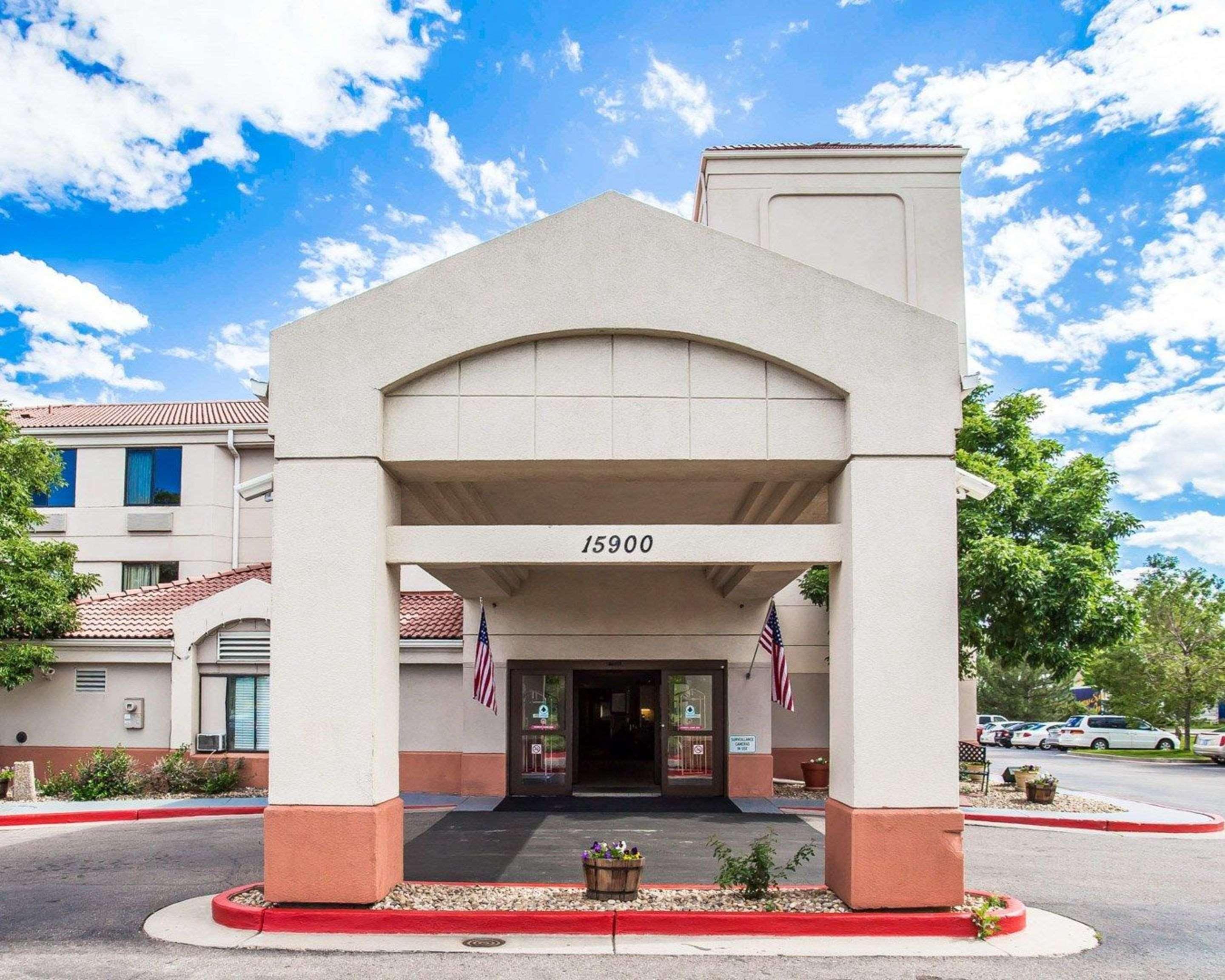 Econo Lodge Denver International Airport Aurora Luaran gambar