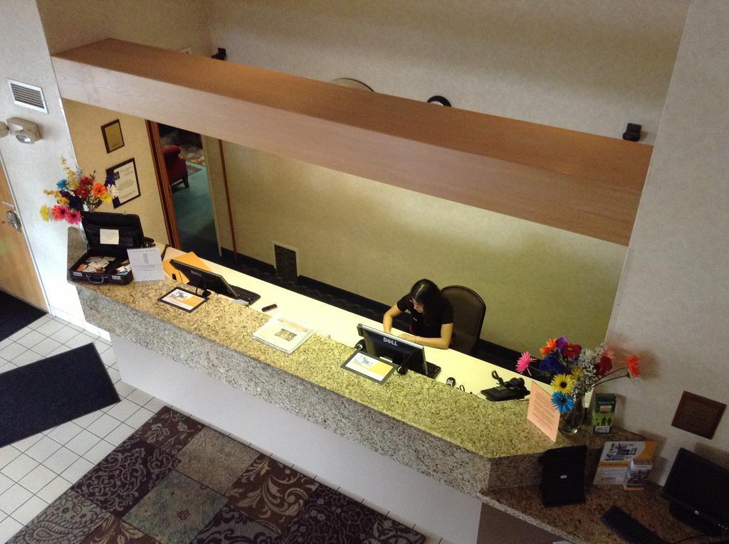 Econo Lodge Denver International Airport Aurora Luaran gambar