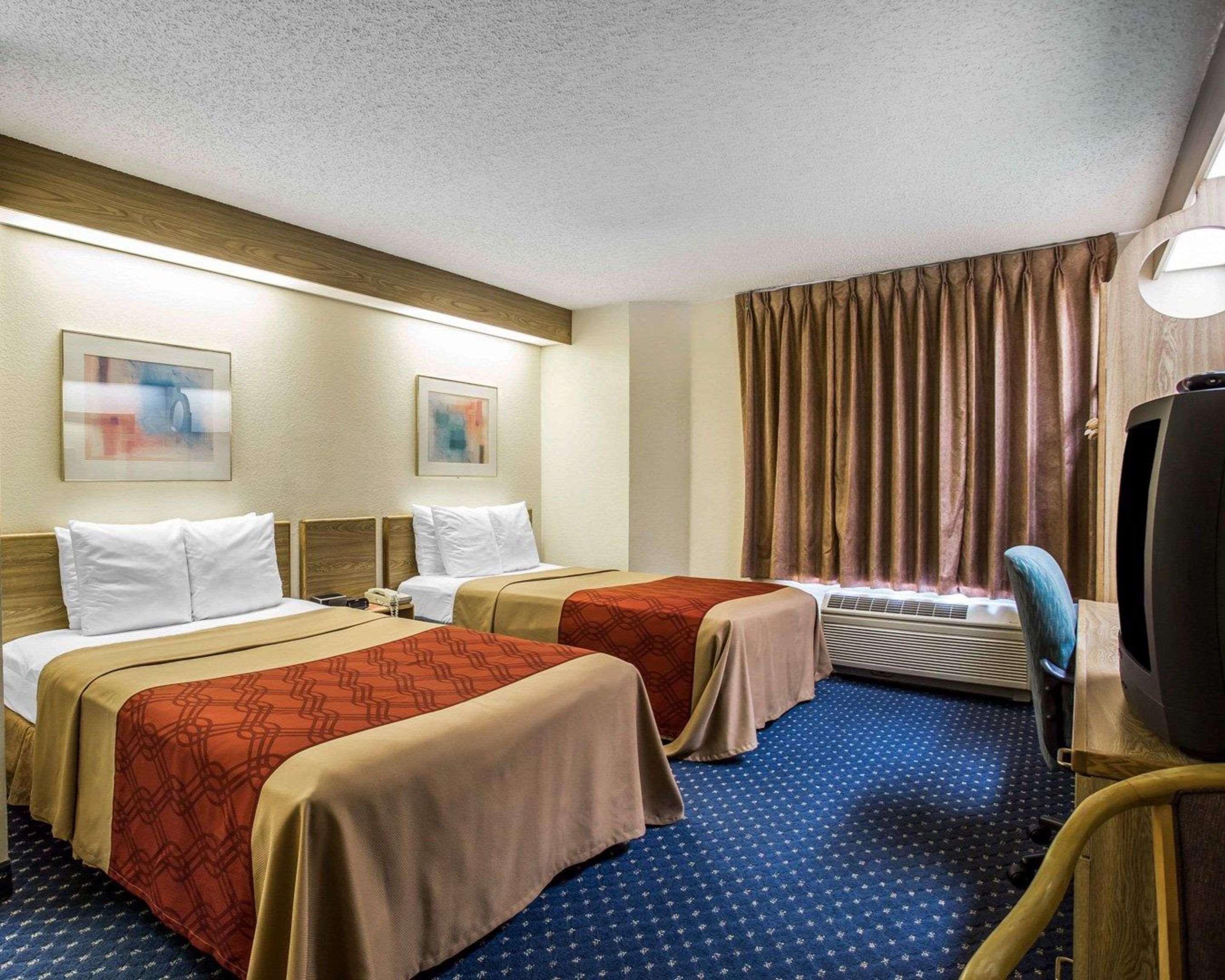 Econo Lodge Denver International Airport Aurora Luaran gambar