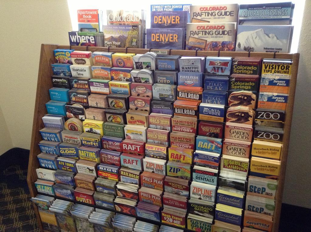 Econo Lodge Denver International Airport Aurora Luaran gambar