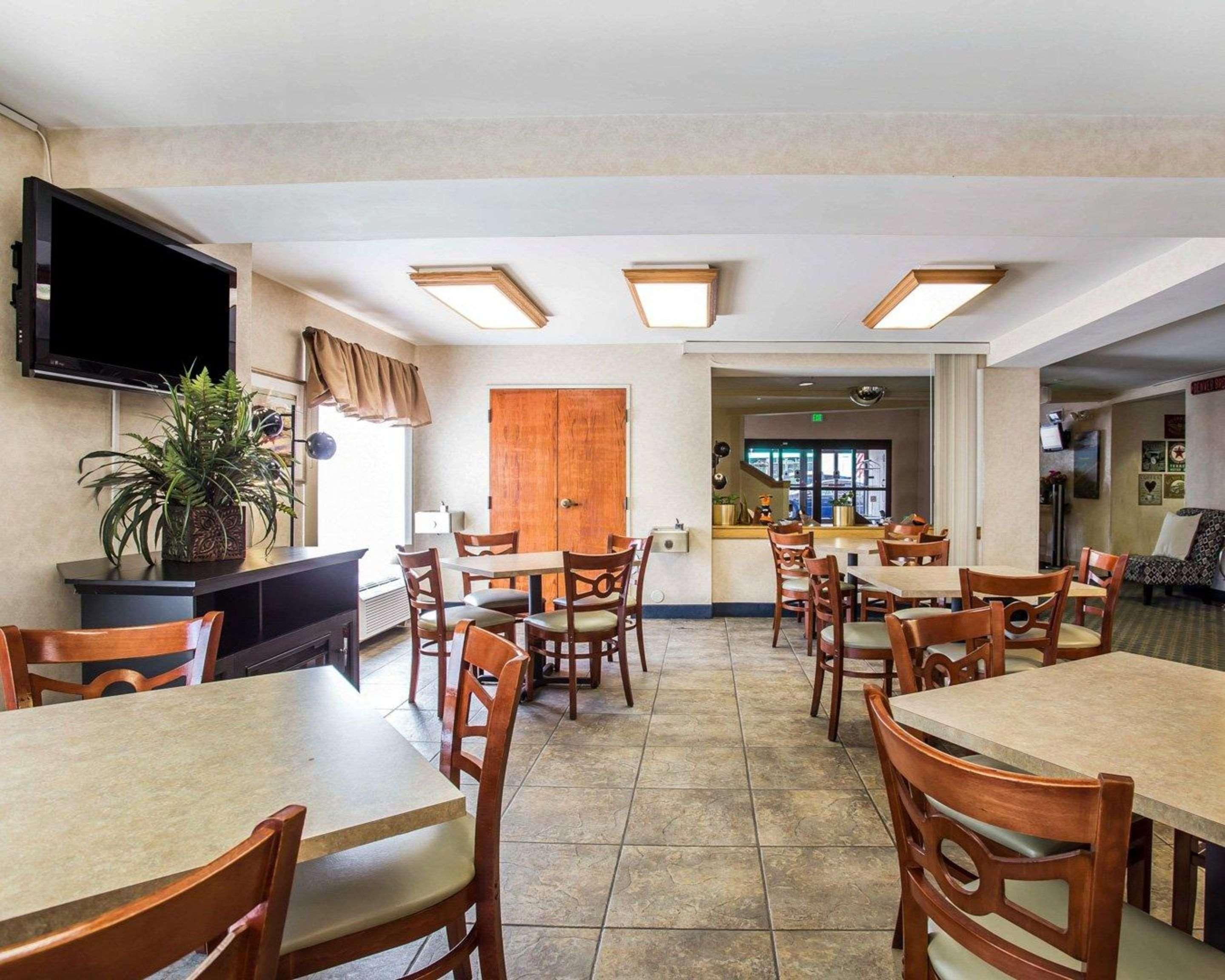 Econo Lodge Denver International Airport Aurora Luaran gambar