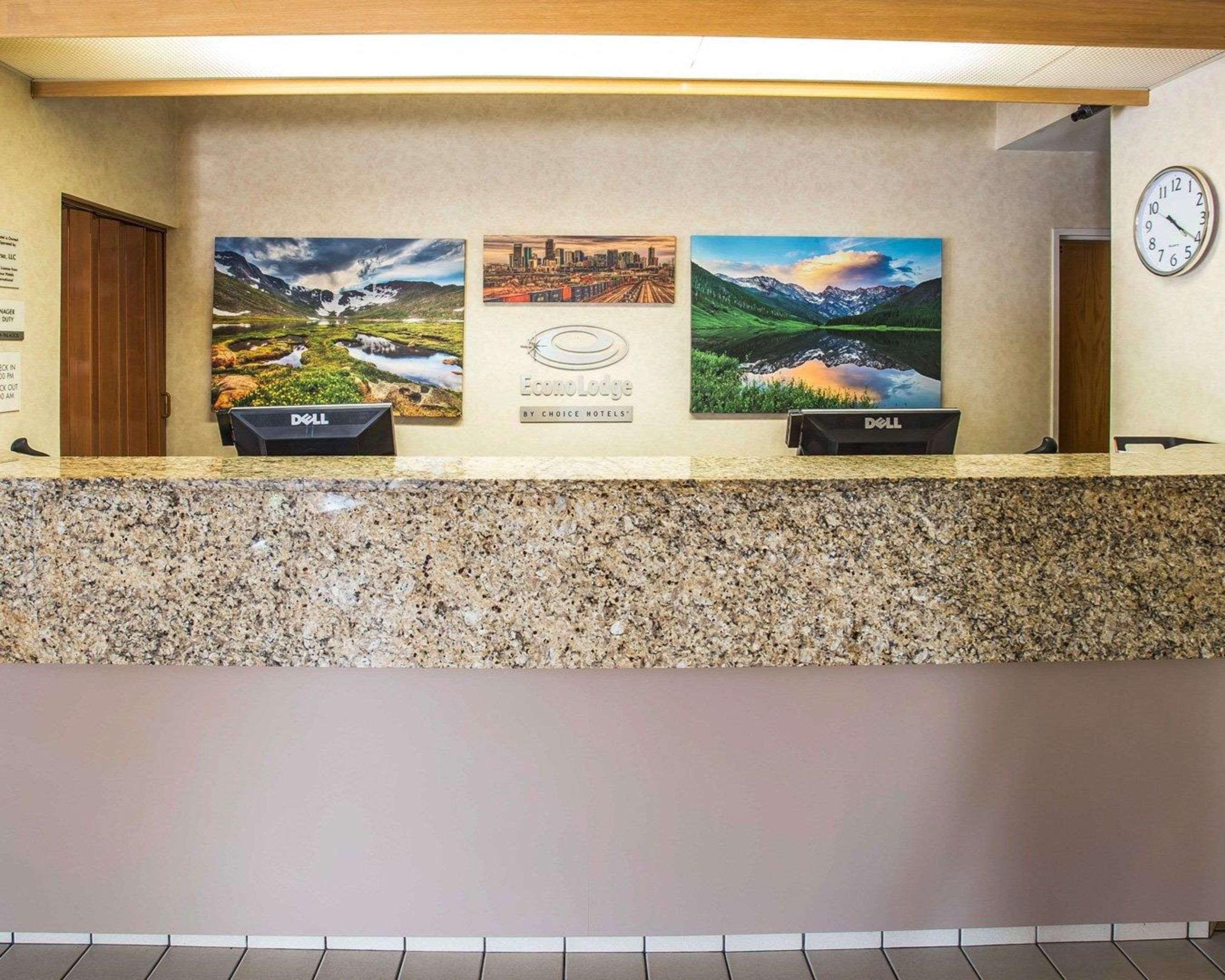 Econo Lodge Denver International Airport Aurora Luaran gambar