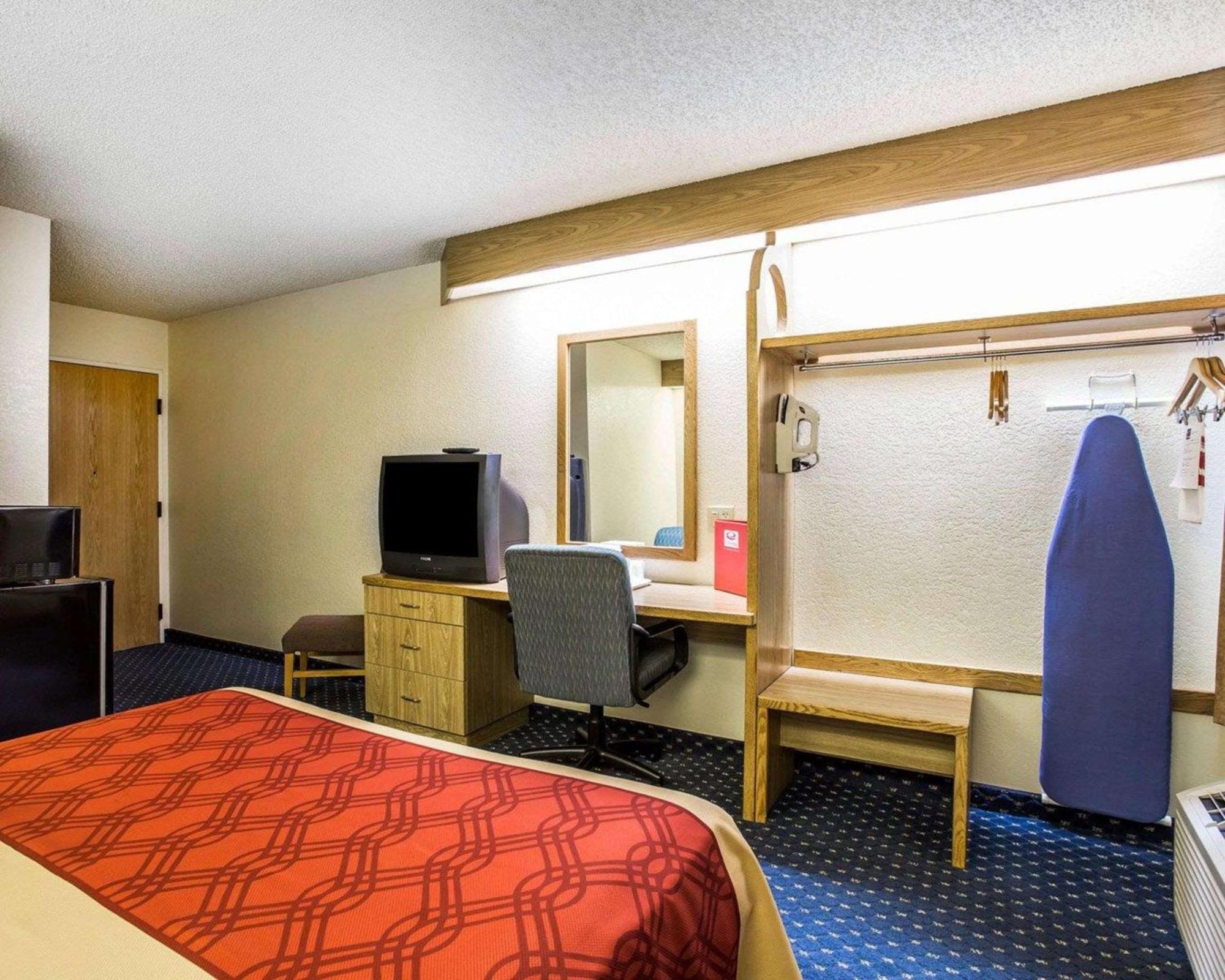 Econo Lodge Denver International Airport Aurora Luaran gambar