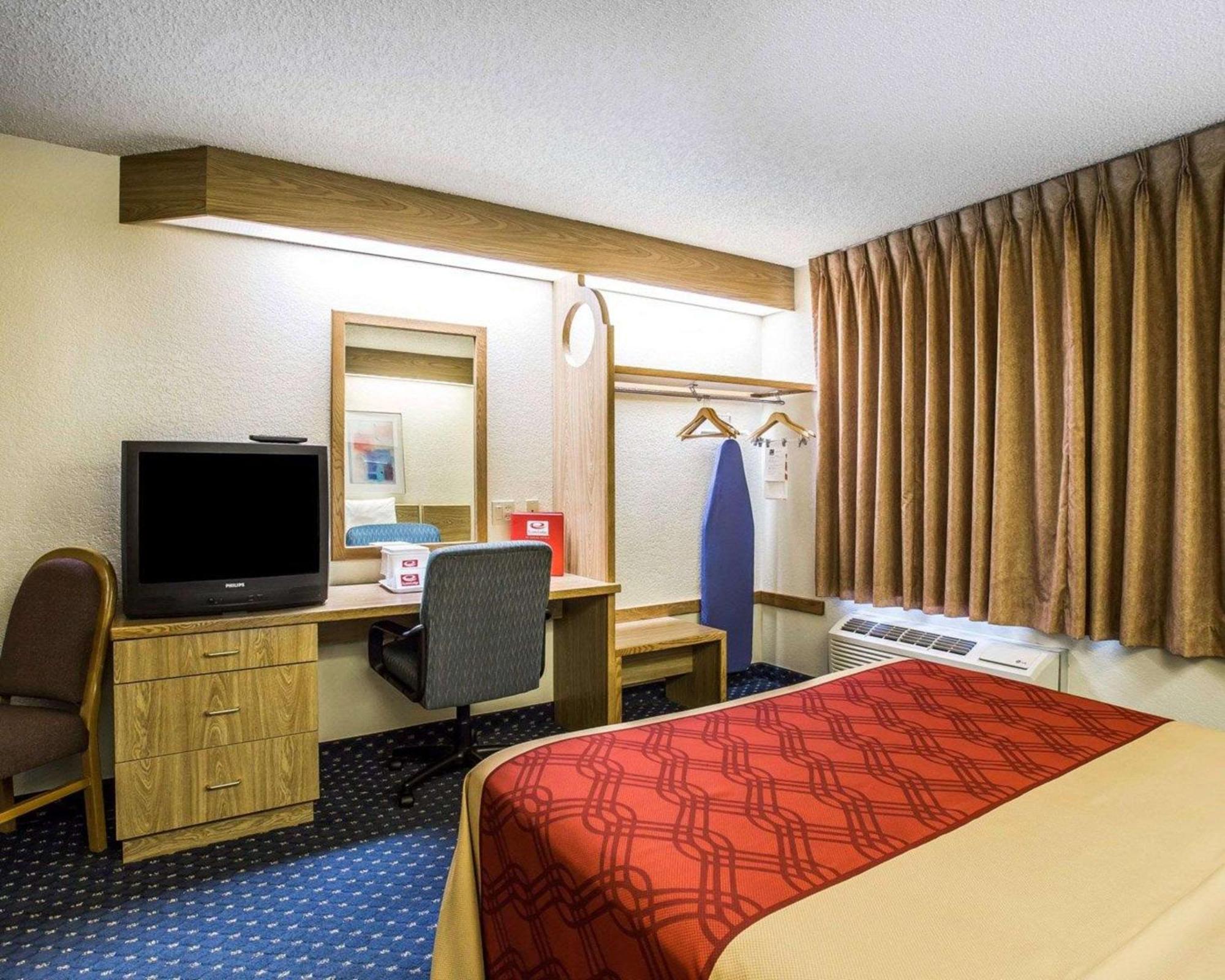 Econo Lodge Denver International Airport Aurora Luaran gambar