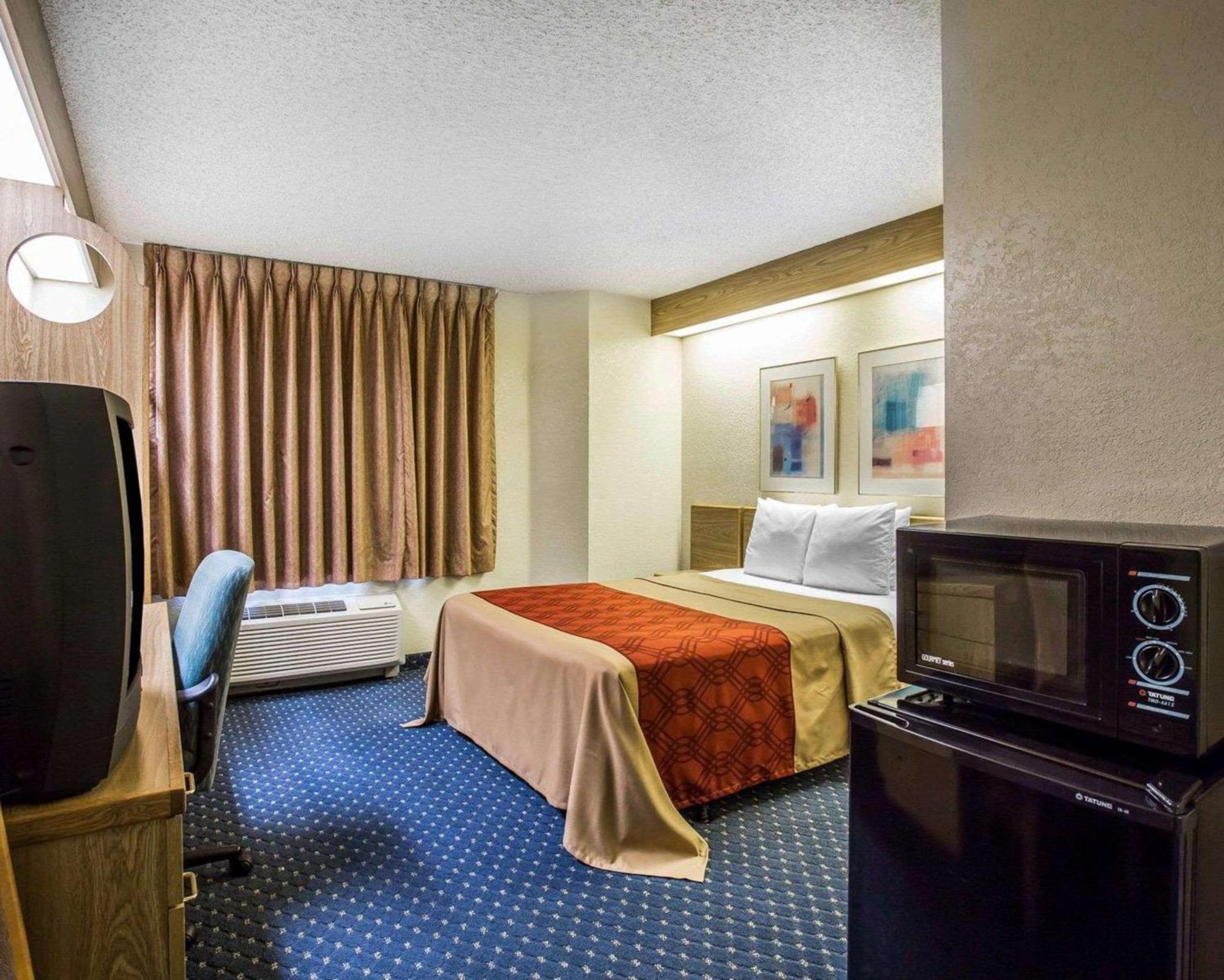 Econo Lodge Denver International Airport Aurora Luaran gambar