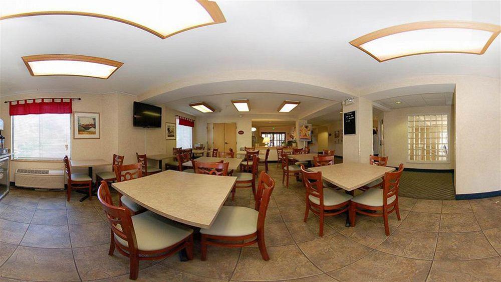 Econo Lodge Denver International Airport Aurora Luaran gambar