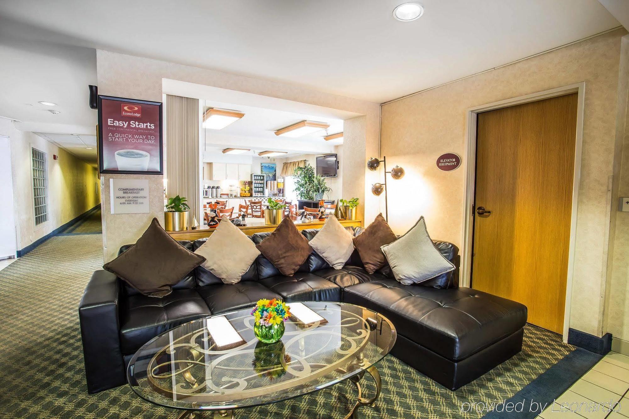 Econo Lodge Denver International Airport Aurora Luaran gambar