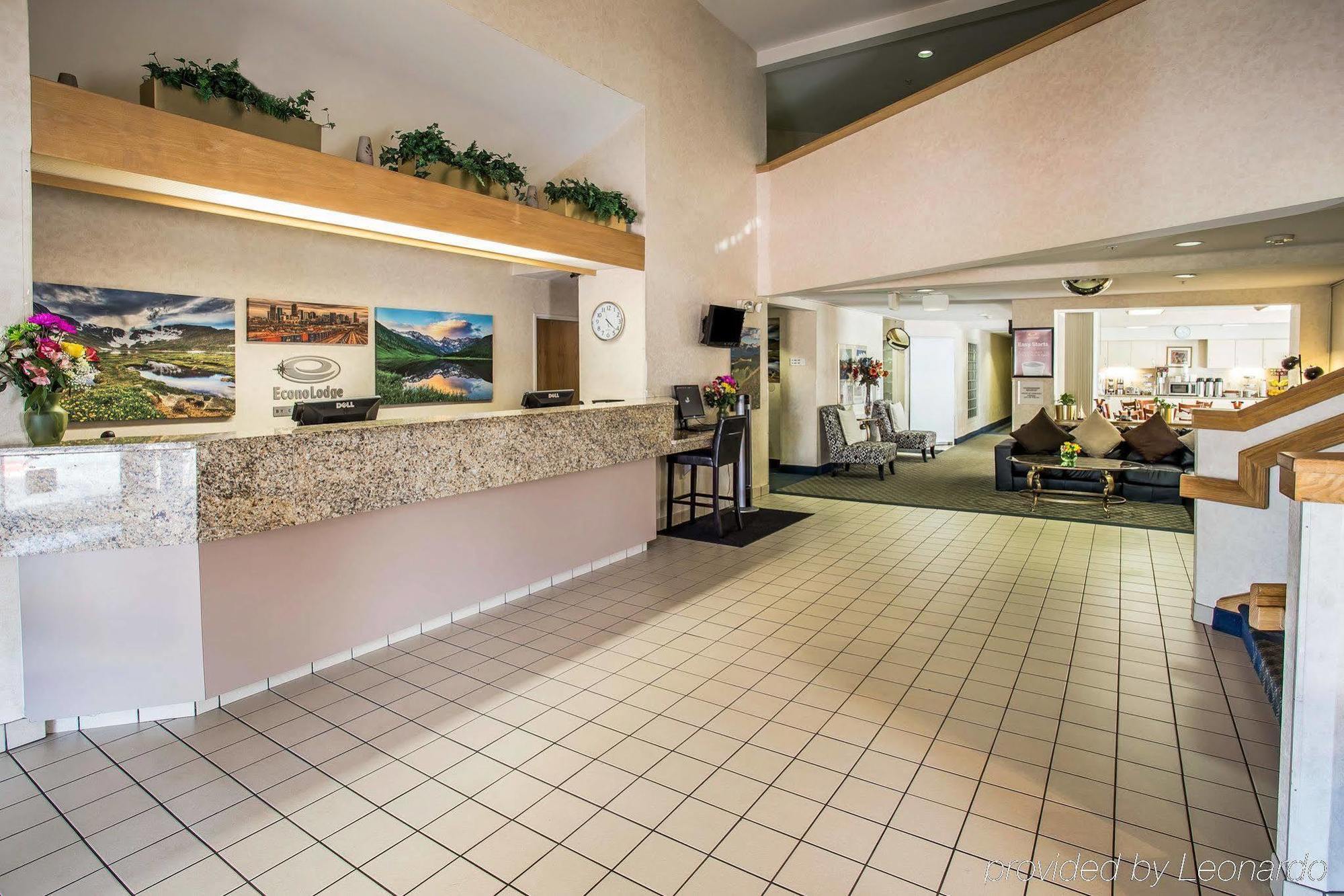 Econo Lodge Denver International Airport Aurora Luaran gambar