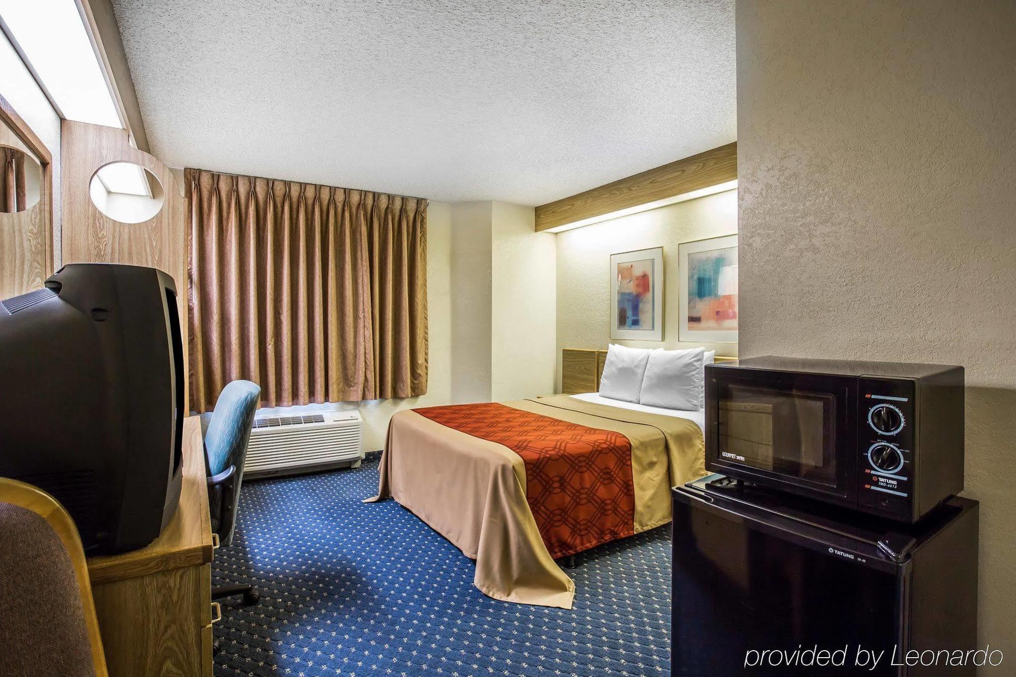 Econo Lodge Denver International Airport Aurora Luaran gambar