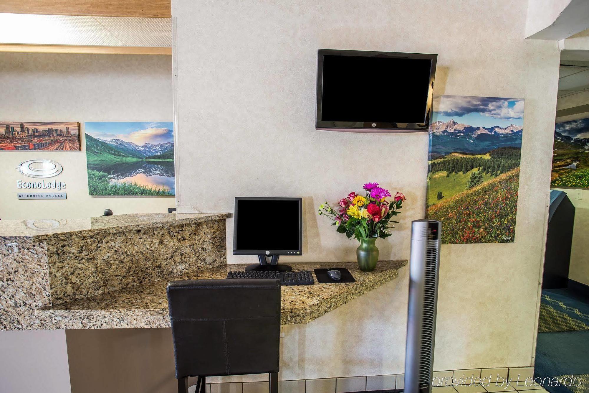 Econo Lodge Denver International Airport Aurora Luaran gambar